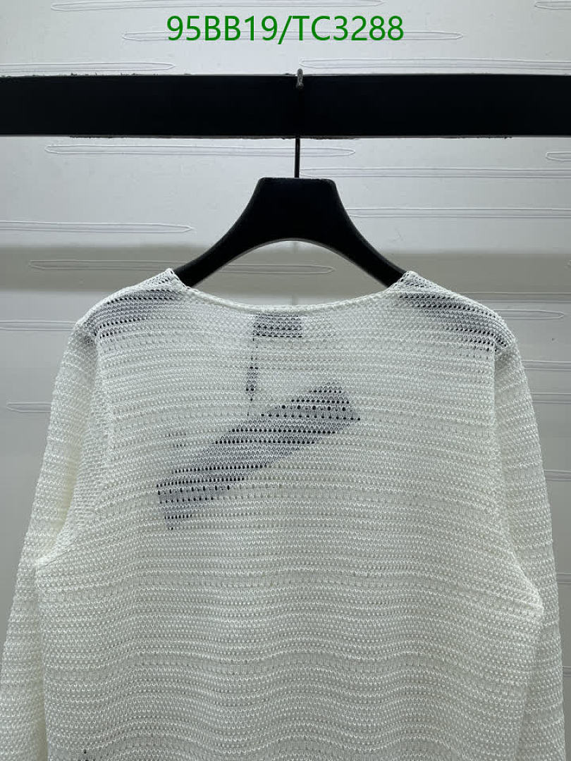 YSL-Clothing Code: TC3288 $: 95USD