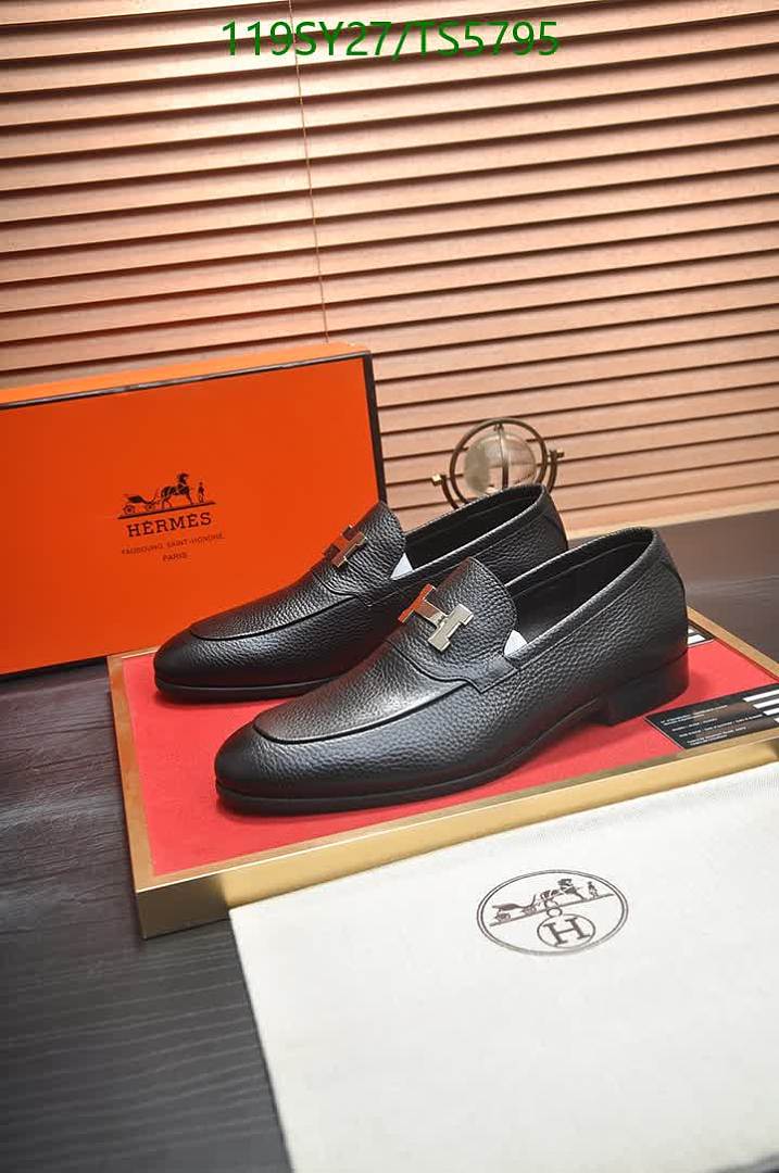 Hermes-Men shoes Code: TS5795 $: 119USD