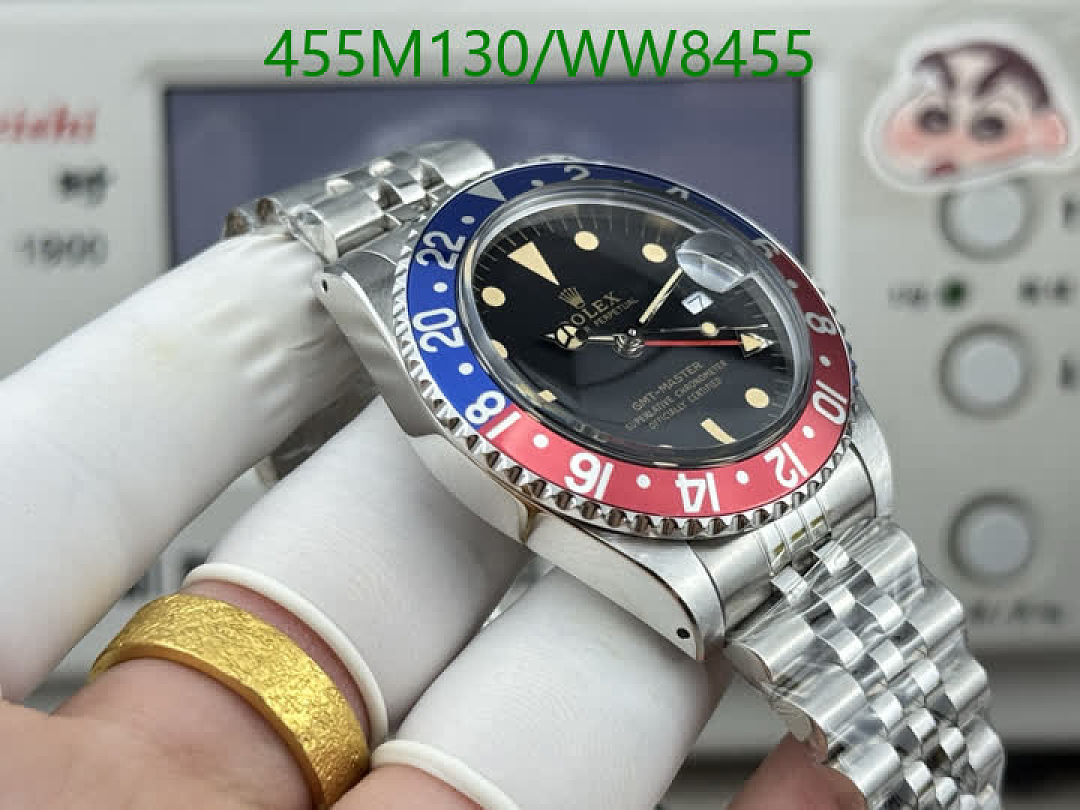 Rolex-Watch-Mirror Quality Code: WW8455 $: 455USD