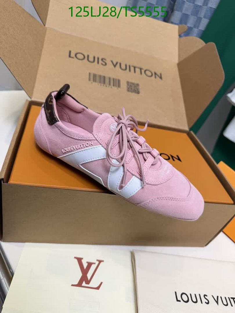 LV-Women Shoes Code: TS5555 $: 125USD