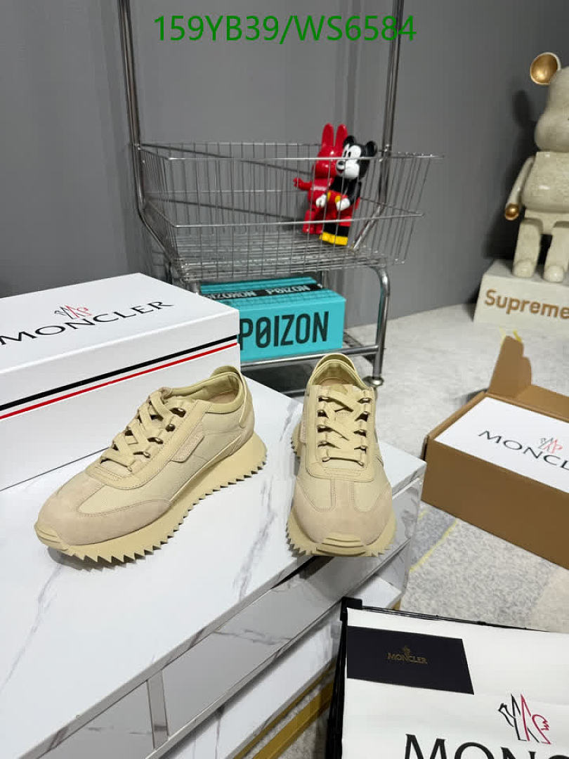 Moncler-Women Shoes Code: WS6584 $: 159USD