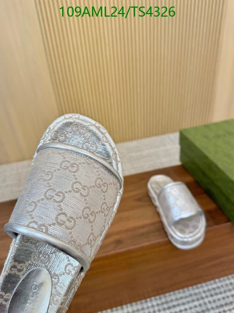Gucci-Women Shoes Code: TS4326 $: 109USD
