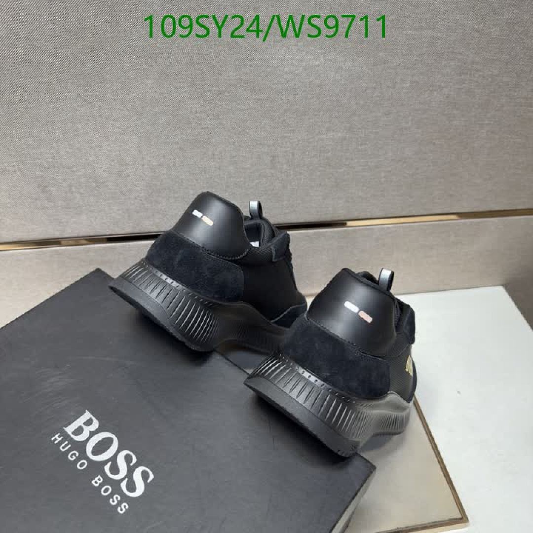 Boss-Men shoes Code: WS9711 $: 109USD
