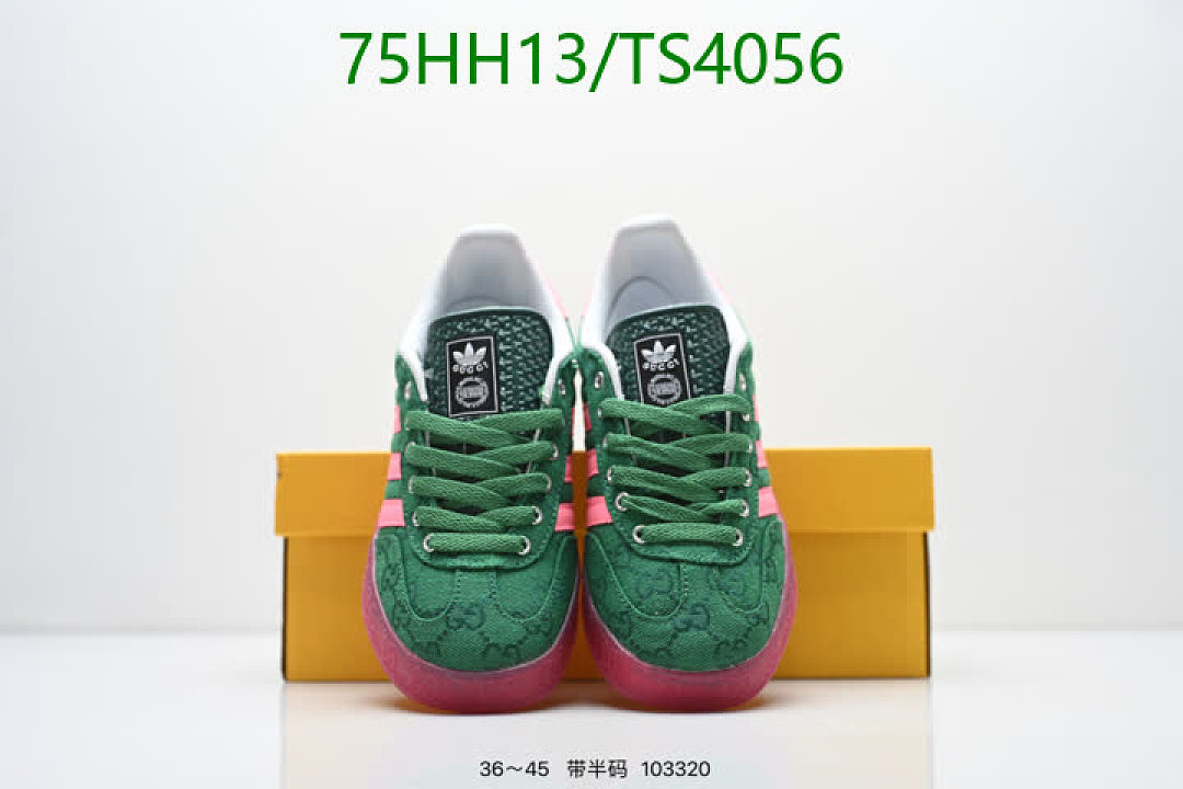 Gucci-Men shoes Code: TS4056 $: 75USD