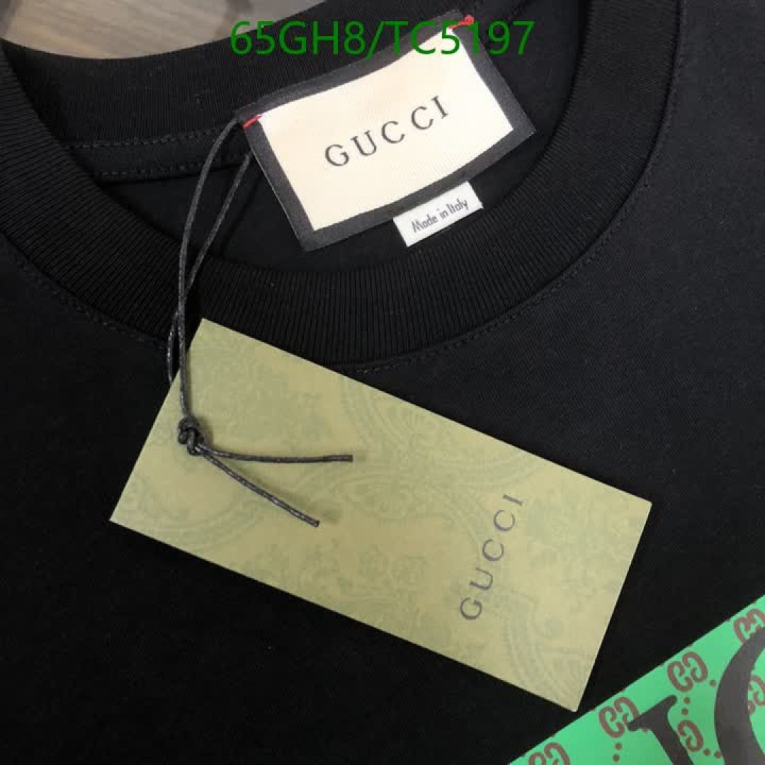 Gucci-Clothing Code: TC5197 $: 65USD