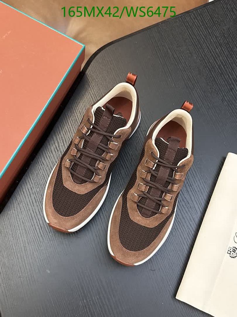 Loro Piana-Men shoes Code: WS6475 $: 165USD