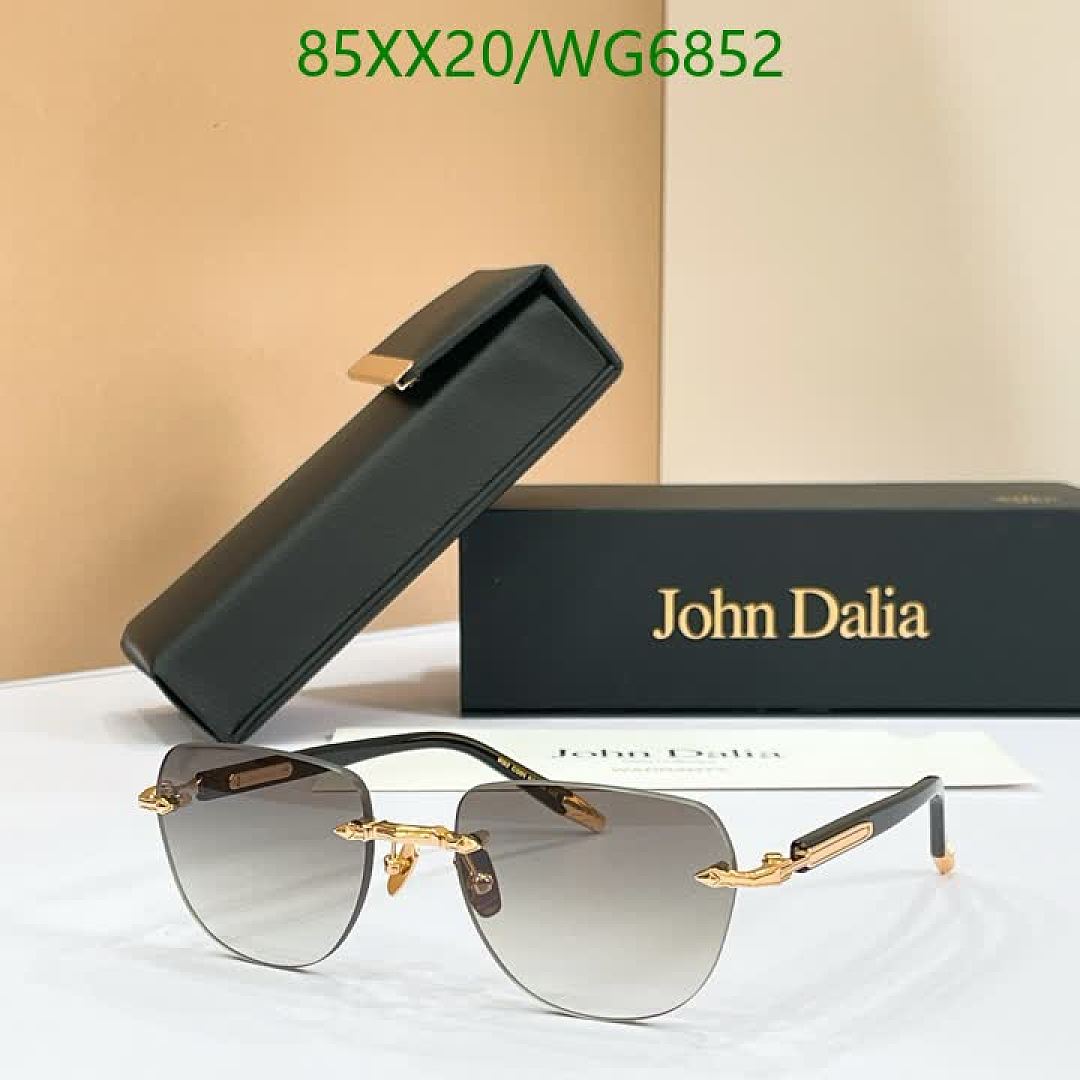 John Dalia-Glasses Code: WG6852 $: 85USD