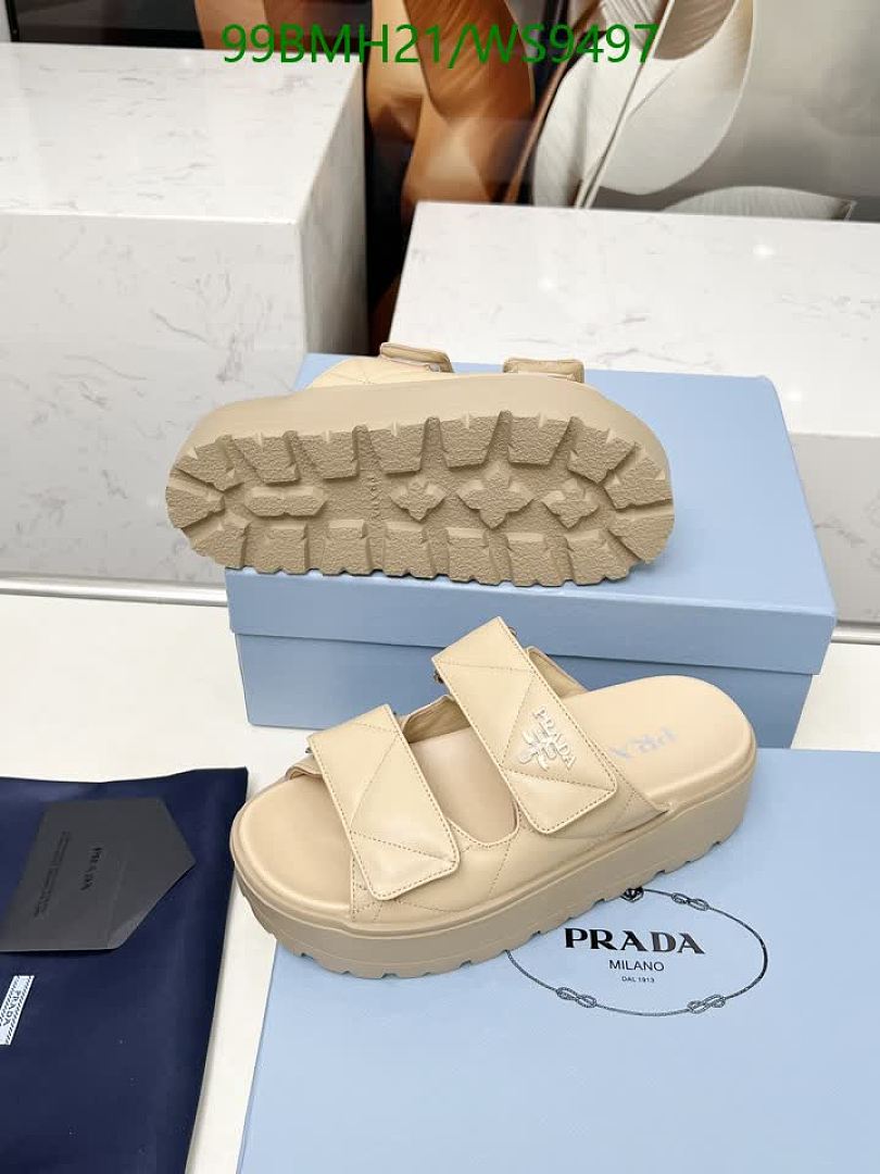 Prada-Women Shoes Code: WS9497 $: 99USD