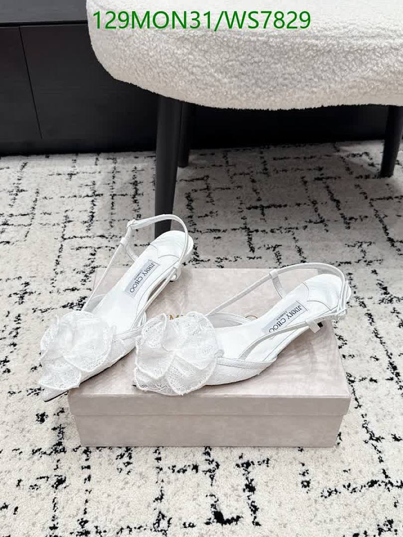 Jimmy Choo-Women Shoes Code: WS7829 $: 129USD