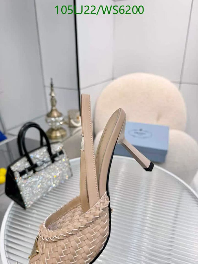 Prada-Women Shoes Code: WS6200 $: 105USD