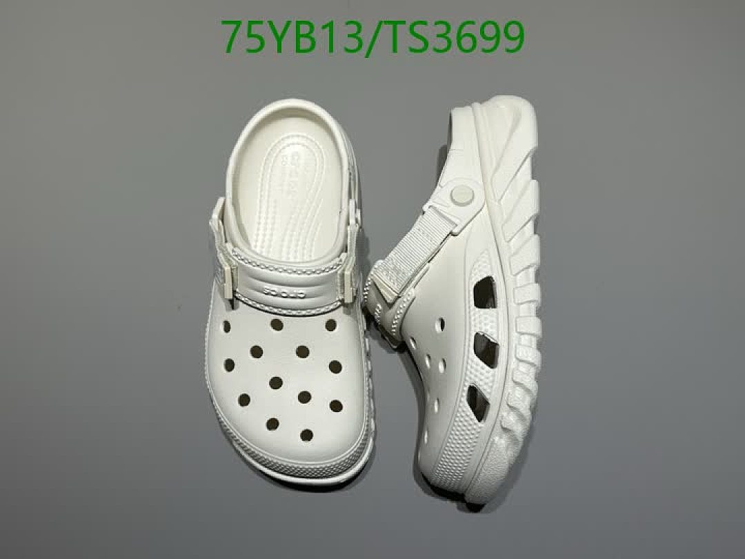 Crocs-Kids shoes Code: TS3699 $: 75USD