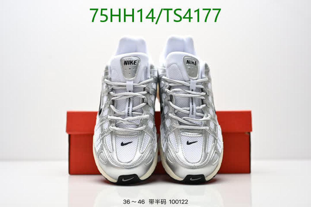 NIKE-Women Shoes Code: TS4177 $: 75USD