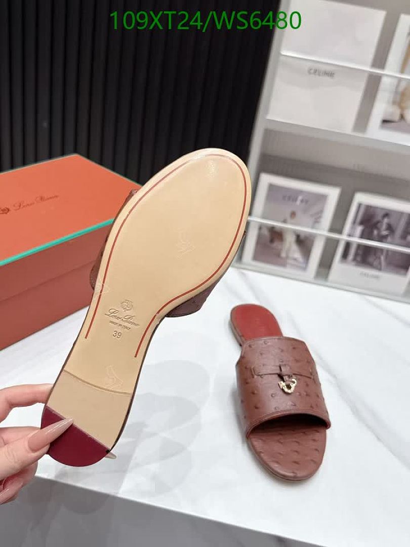 Loro Piana-Women Shoes Code: WS6480 $: 109USD