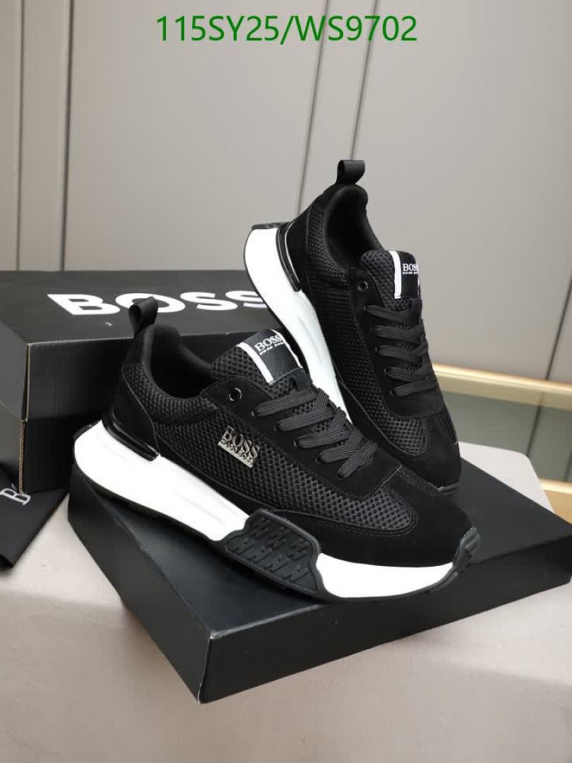 Boss-Men shoes Code: WS9702 $: 115USD