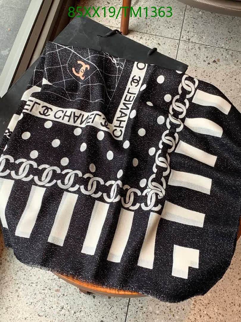 Chanel-Scarf Code: TM1363 $: 85USD