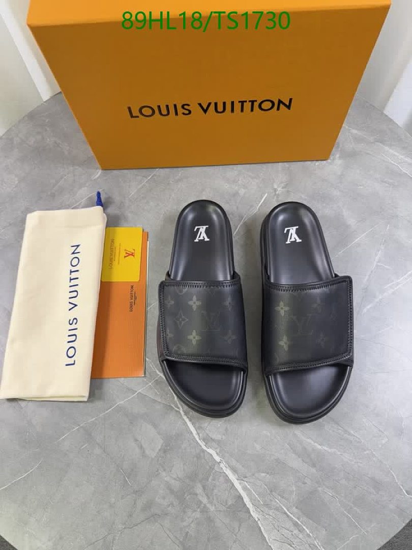 LV-Men shoes Code: TS1730 $: 89USD