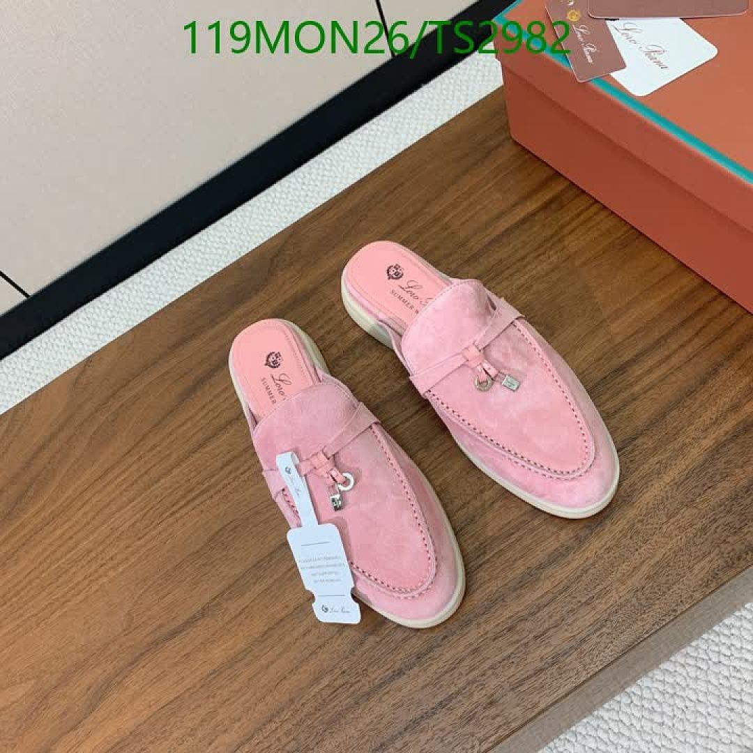 Loro Piana-Women Shoes Code: TS2982 $: 119USD