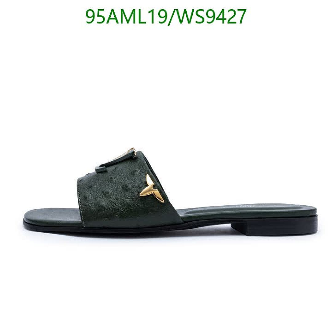 LV-Women Shoes Code: WS9427 $: 95USD