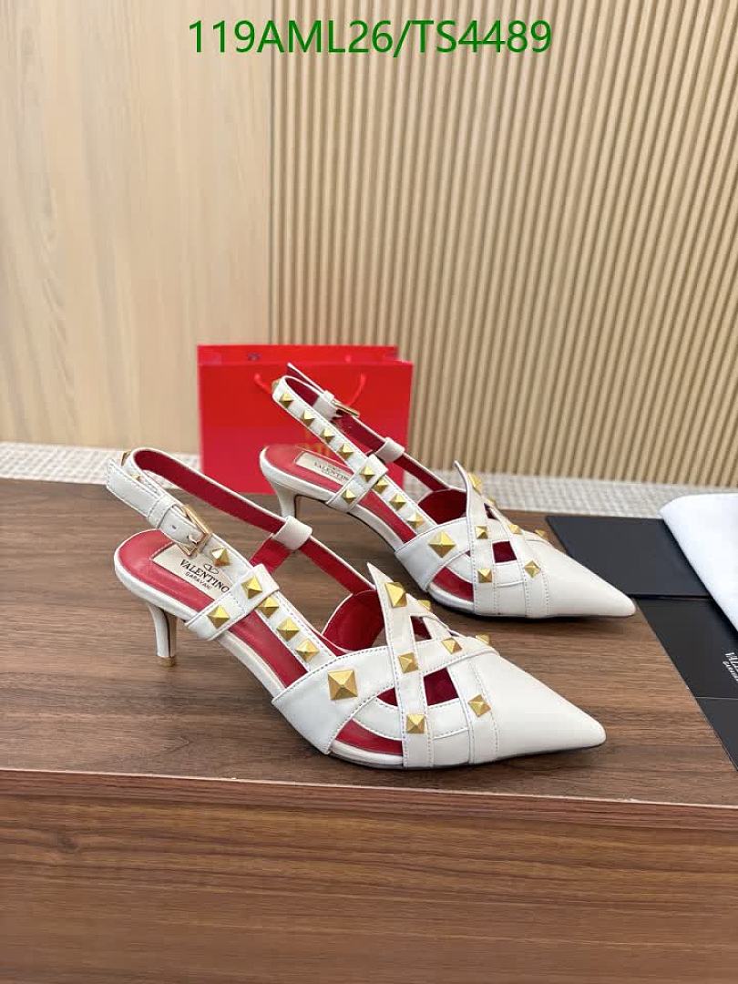 Valentino-Women Shoes Code: TS4489 $: 119USD