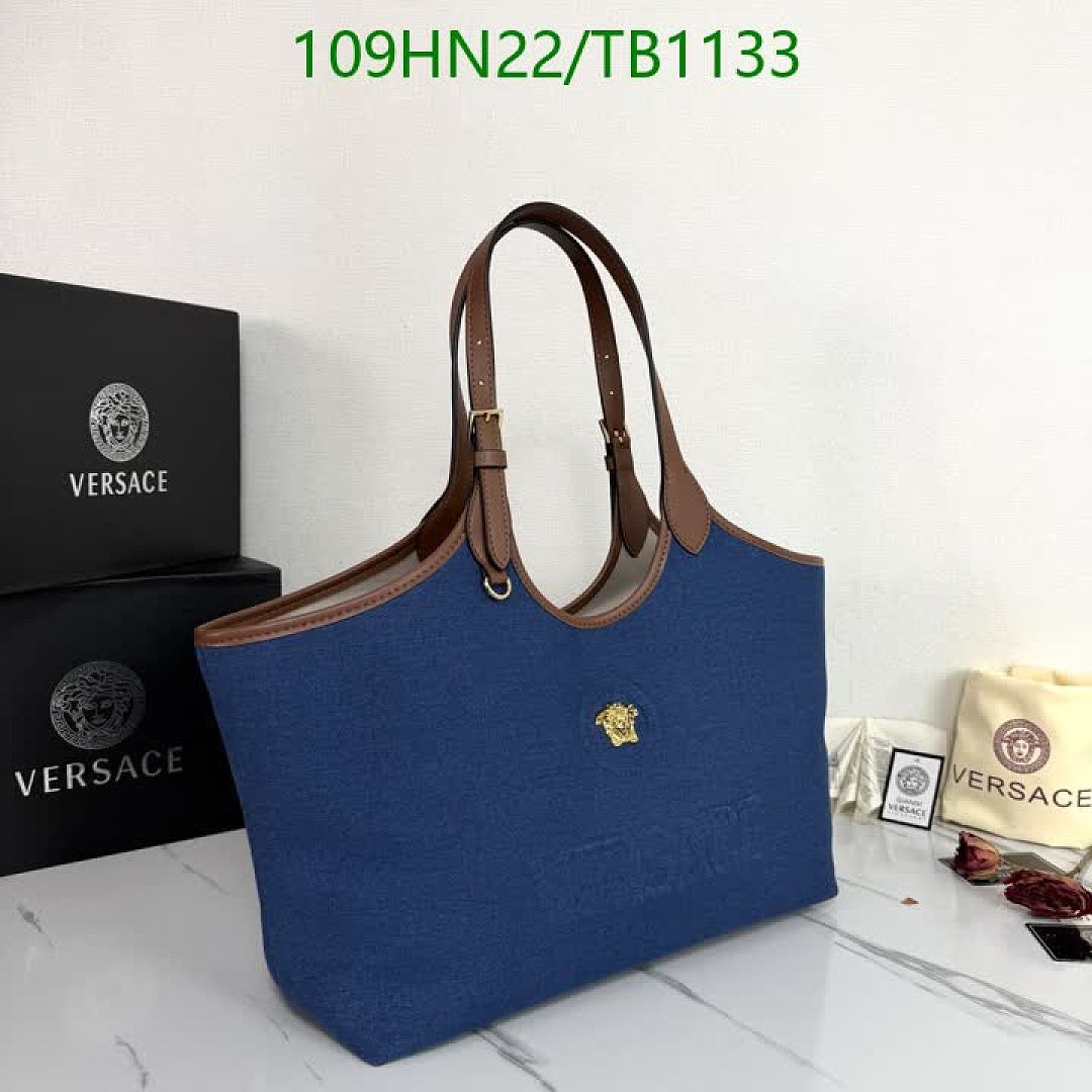 Versace-Bag-4A Quality Code: TB1133 $: 109USD
