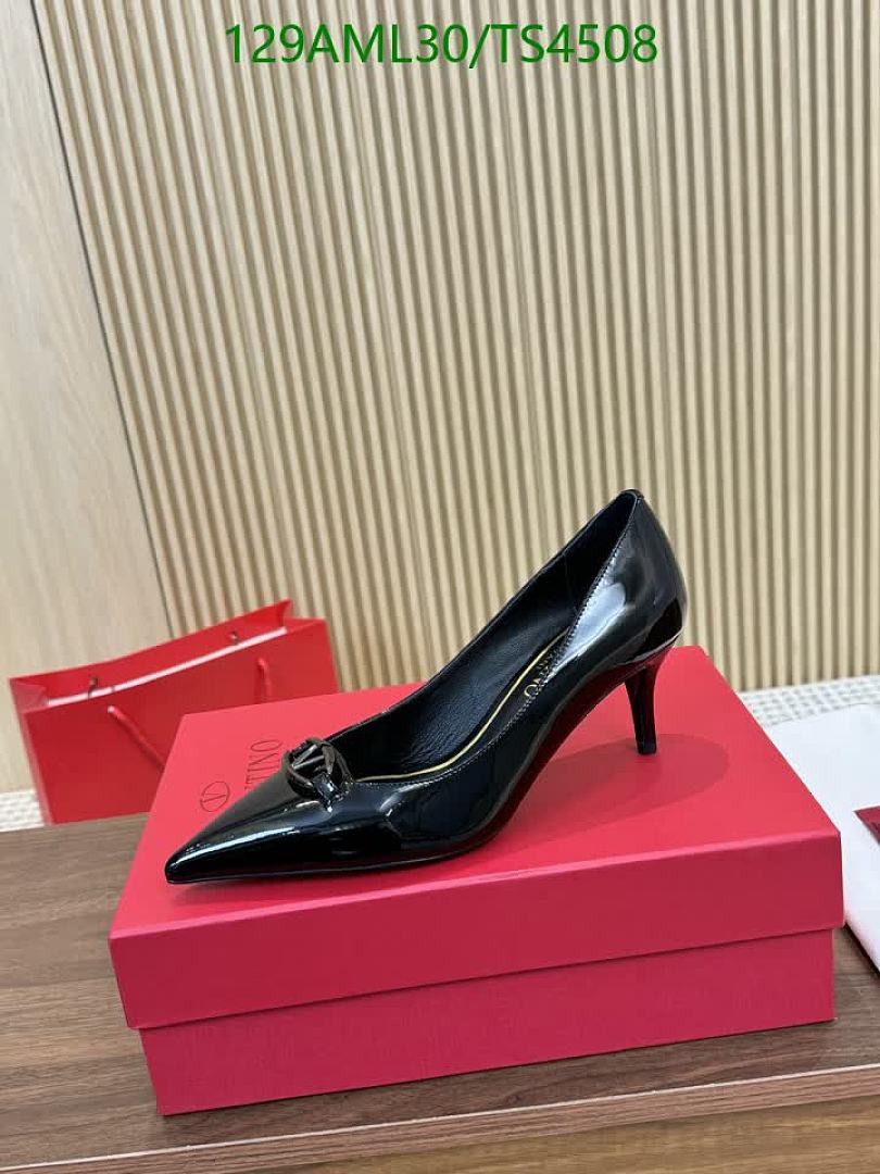 Valentino-Women Shoes Code: TS4508 $: 129USD