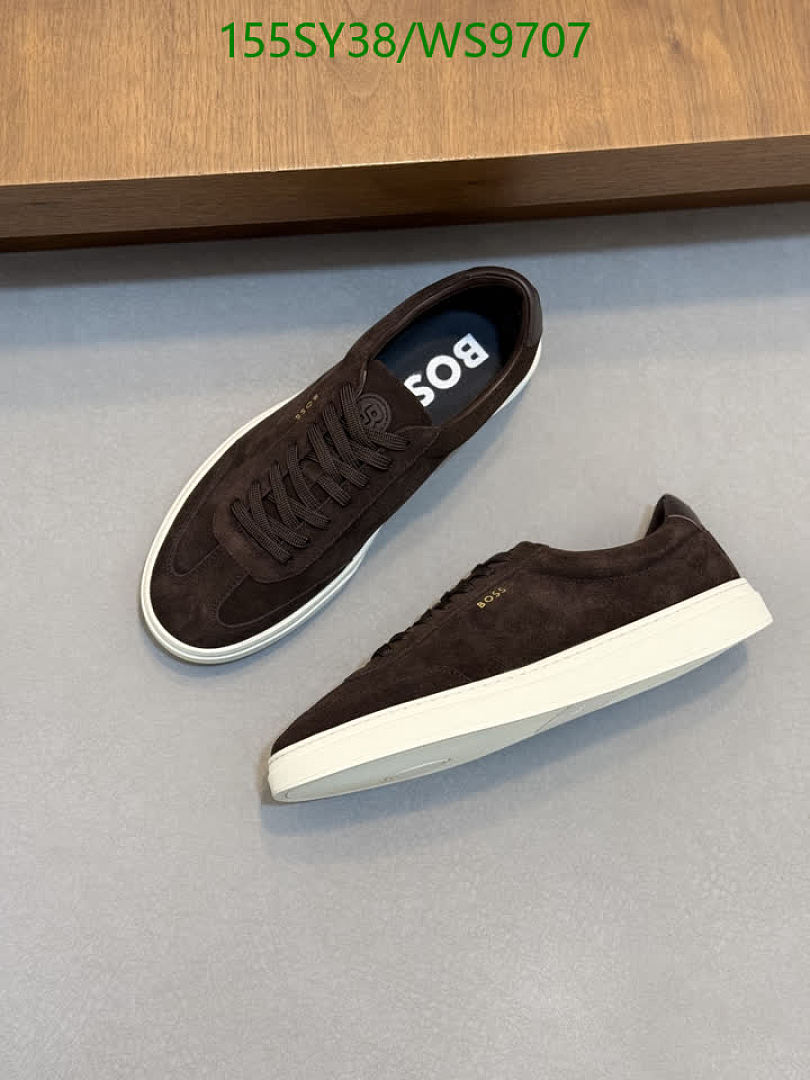 Boss-Men shoes Code: WS9707 $: 155USD
