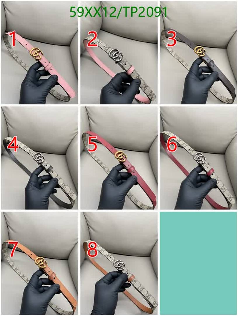 Gucci-Belts Code: TP2091 $: 59USD