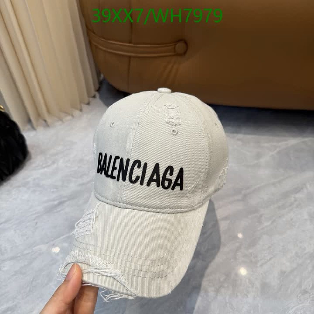 Balenciaga-Cap(Hat) Code: WH7979 $: 39USD