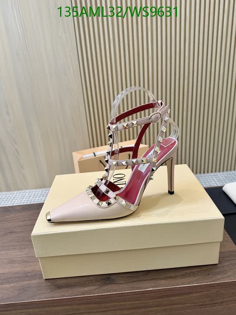 Valentino-Women Shoes Code: WS9631 $: 135USD