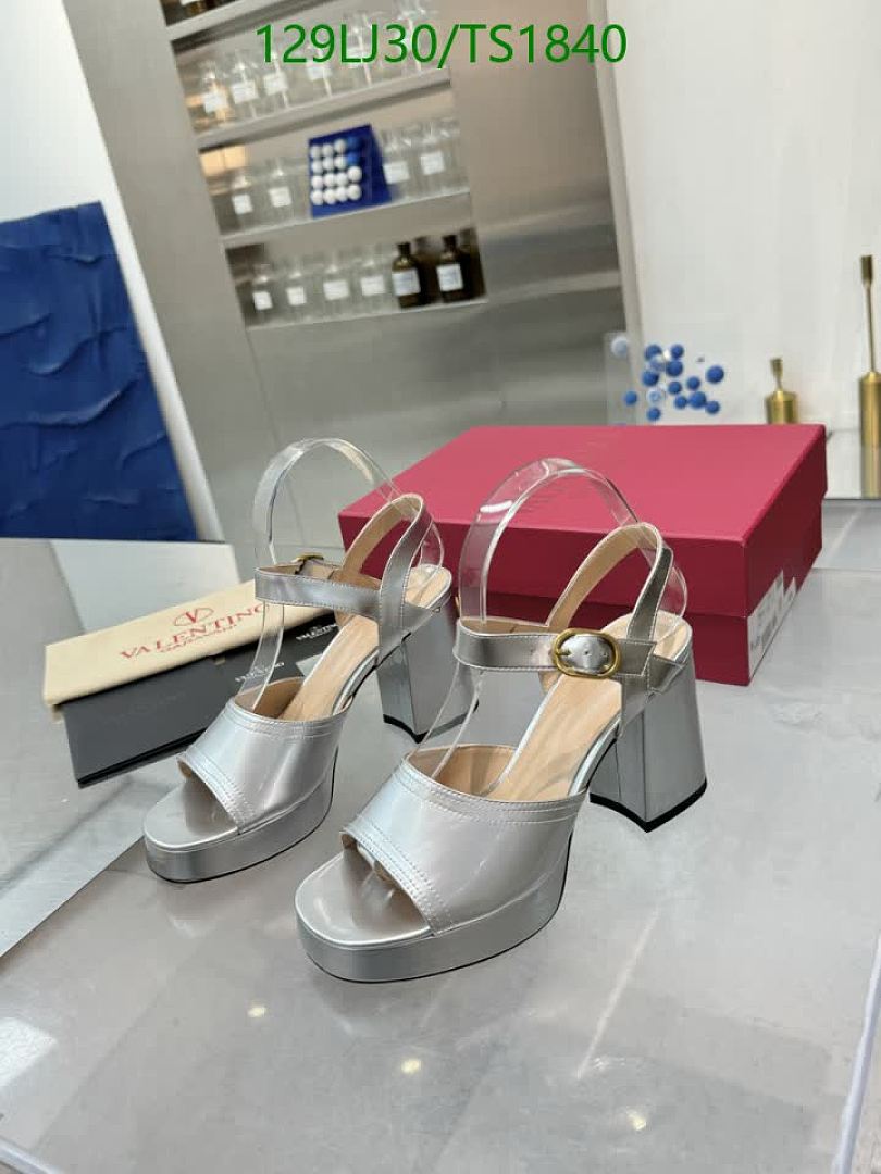 Valentino-Women Shoes Code: TS1840 $: 129USD