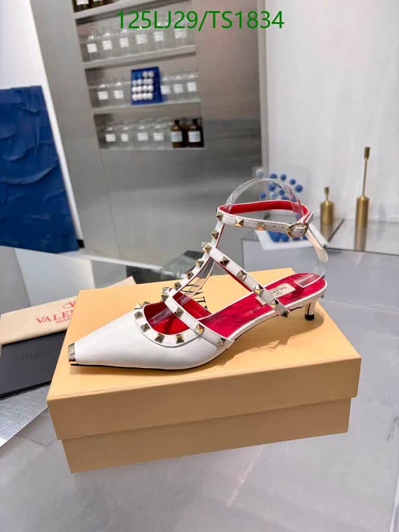 Valentino-Women Shoes Code: TS1834 $: 125USD