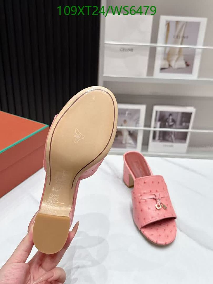 Loro Piana-Women Shoes Code: WS6479 $: 109USD