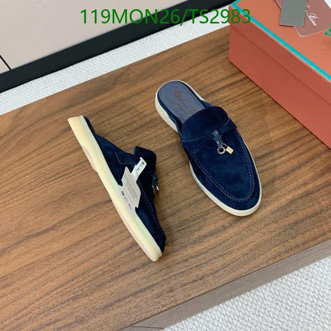 Loro Piana-Women Shoes Code: TS2983 $: 119USD
