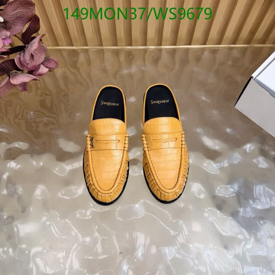 YSL-Women Shoes Code: WS9679 $: 149USD