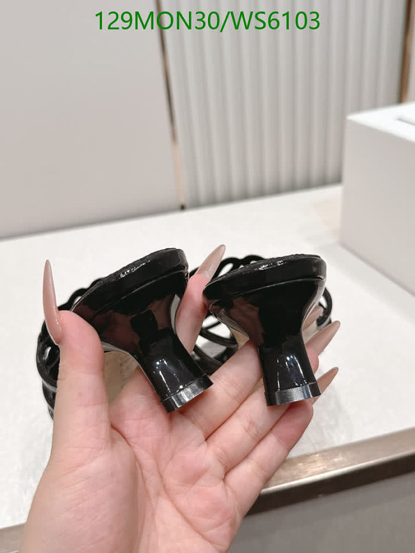 Loewe-Women Shoes Code: WS6103 $: 129USD