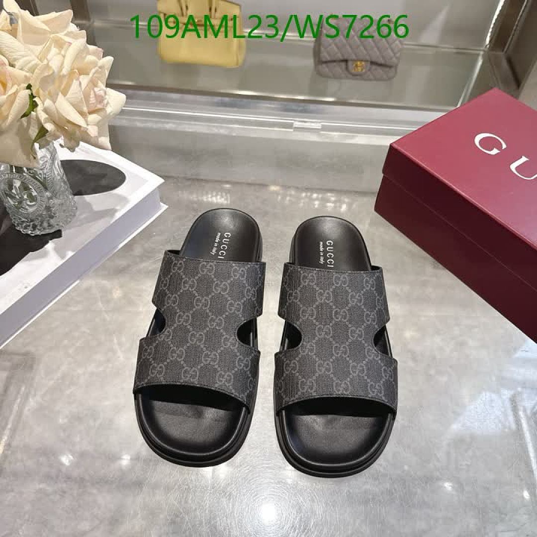 Gucci-Men shoes Code: WS7266 $: 109USD
