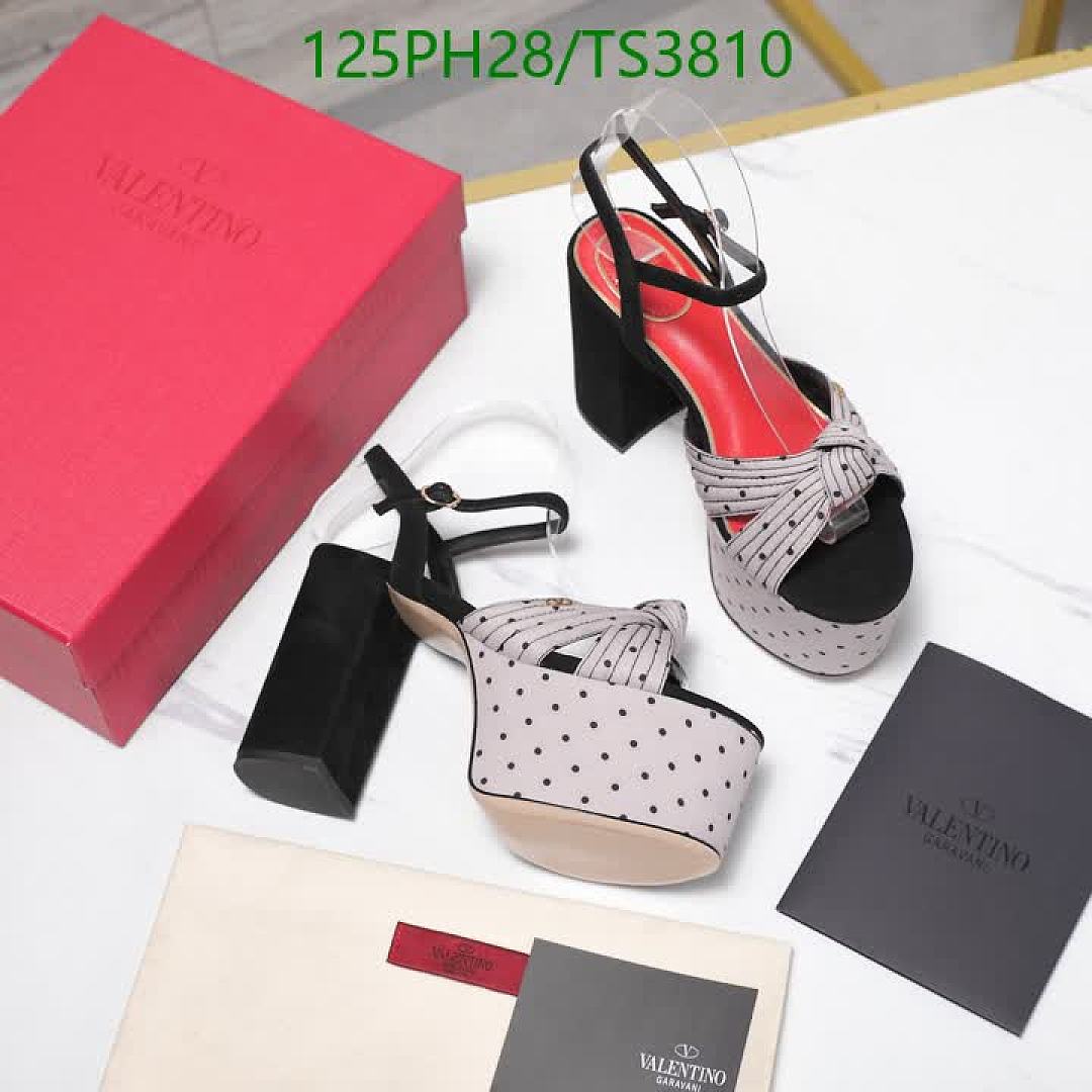 Valentino-Women Shoes Code: TS3810 $: 125USD