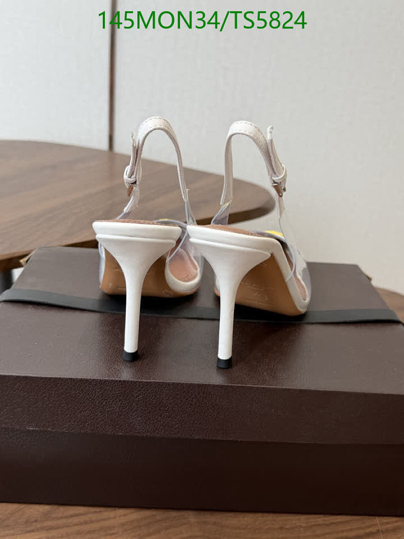 Alaia-Women Shoes Code: TS5824 $: 145USD