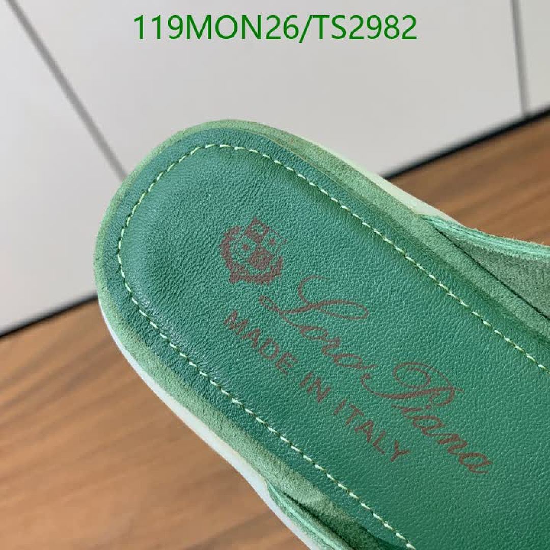 Loro Piana-Women Shoes Code: TS2982 $: 119USD