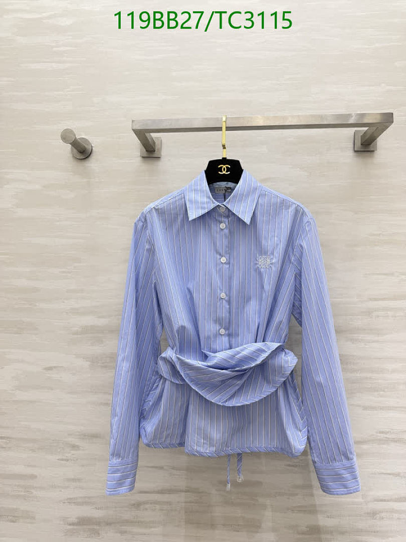 Loewe-Clothing Code: TC3115 $: 119USD