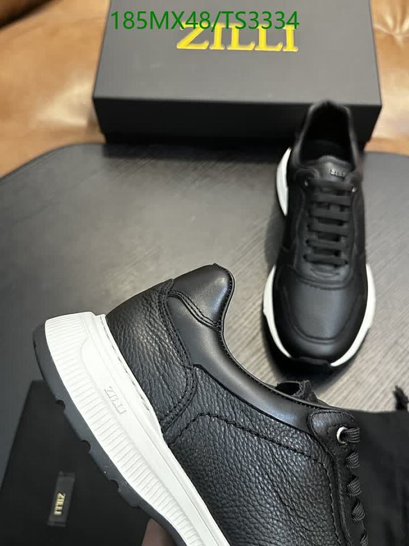 Zilli-Men shoes Code: TS3334 $: 185USD