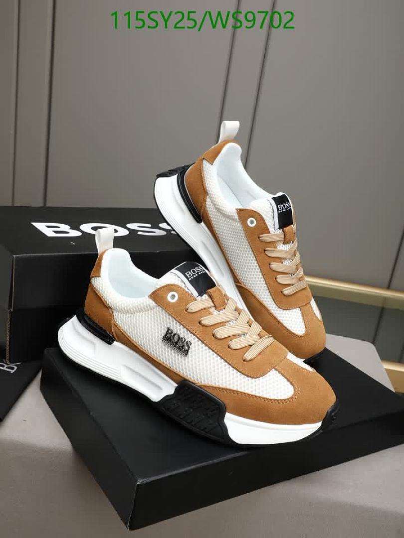 Boss-Men shoes Code: WS9702 $: 115USD
