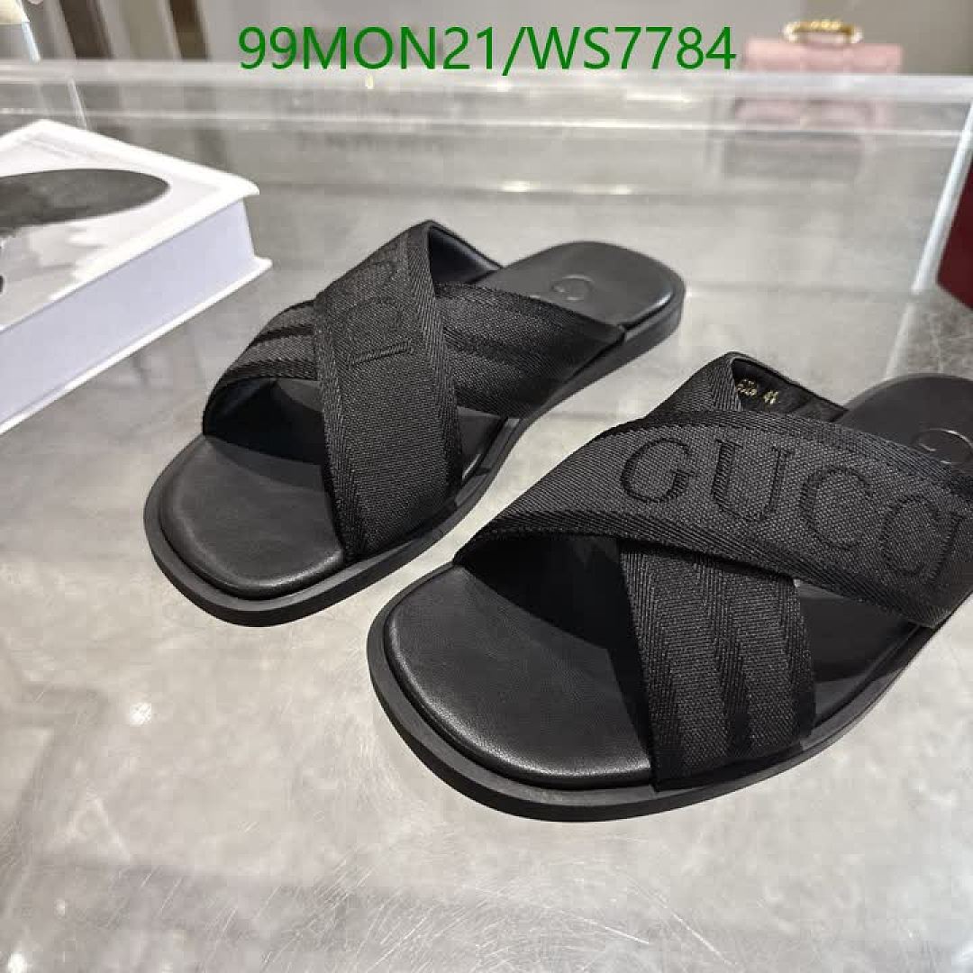 Gucci-Men shoes Code: WS7784 $: 99USD