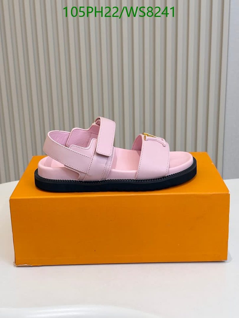LV-Men shoes Code: WS8241 $: 105USD