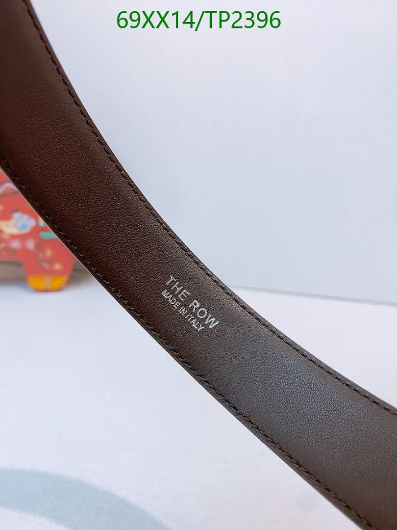 The Row-Belts Code: TP2396 $: 69USD