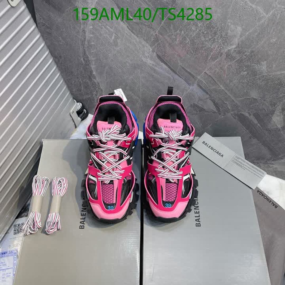 Balenciaga-Women Shoes Code: TS4285 $: 159USD