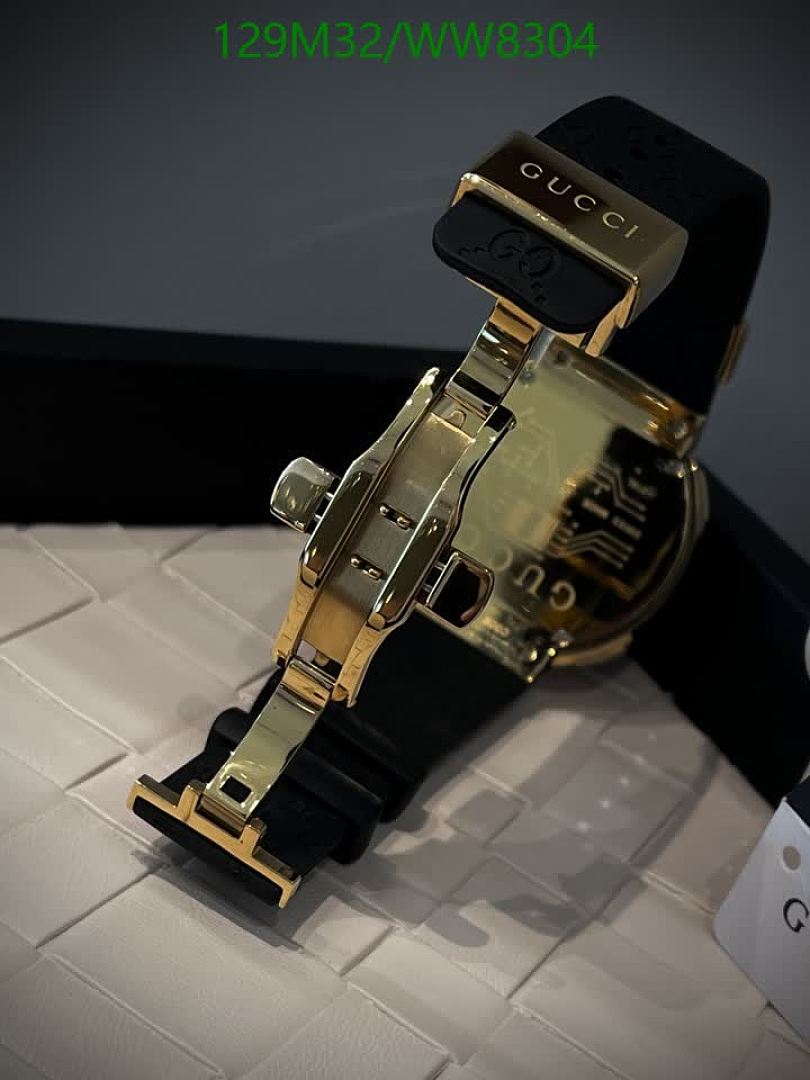 Gucci-Watch-4A Quality Code: WW8304 $: 129USD