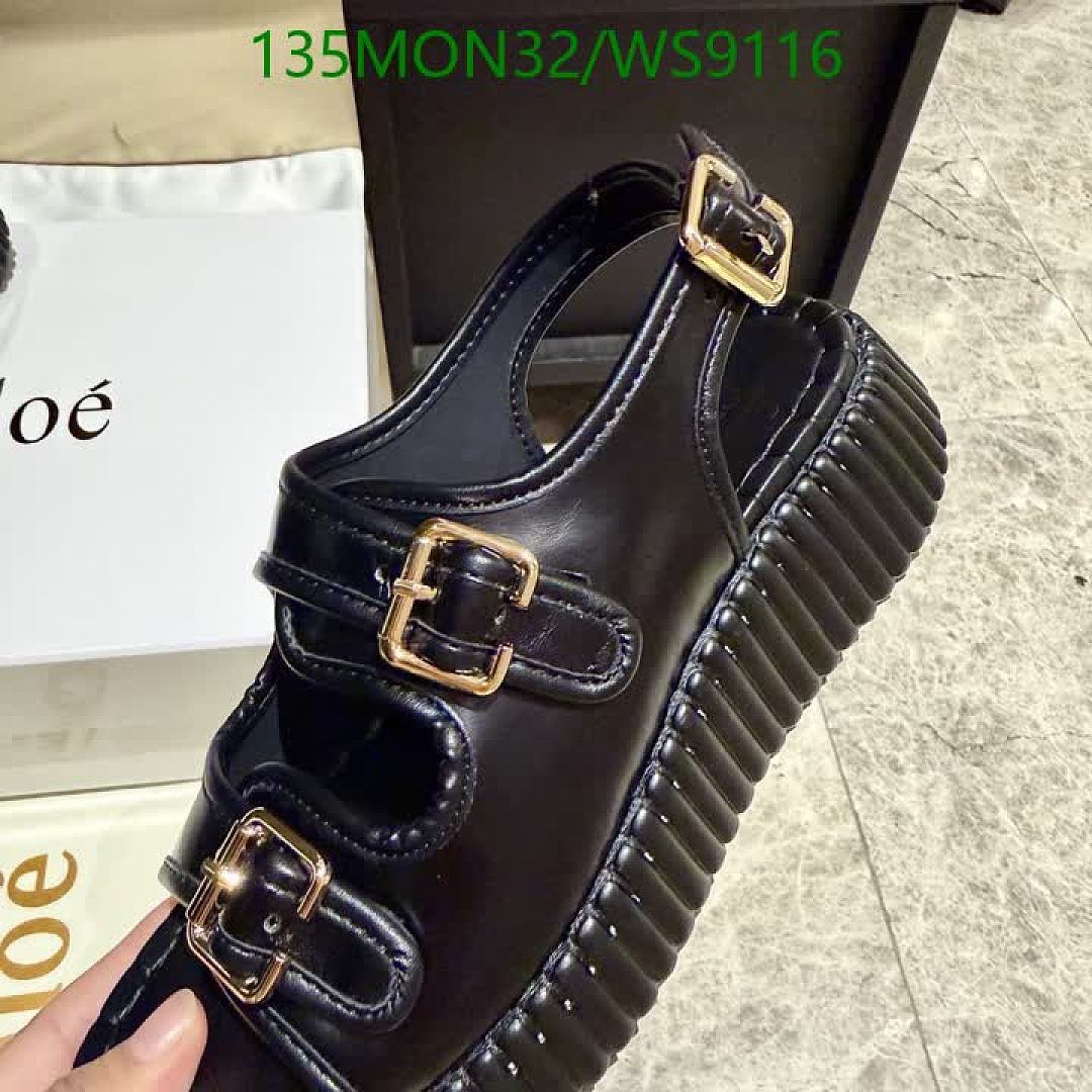 Chloe-Women Shoes Code: WS9116 $: 135USD