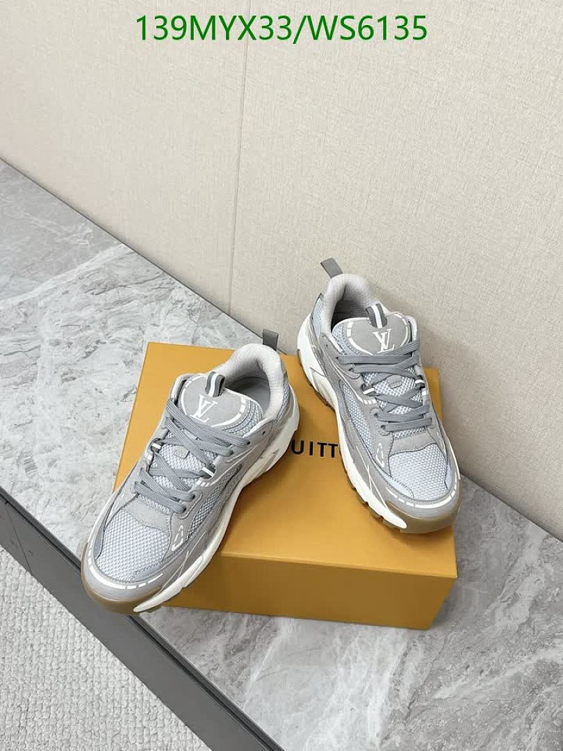 LV-Men shoes Code: WS6135 $: 139USD