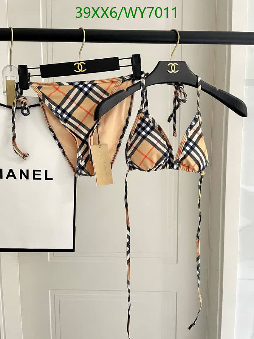 Burberry-Swimsuit Code: WY7011 $: 39USD